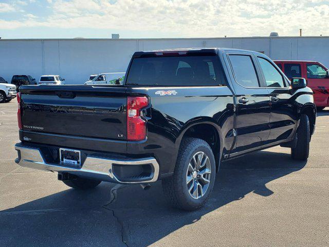 new 2025 Chevrolet Silverado 1500 car, priced at $49,860