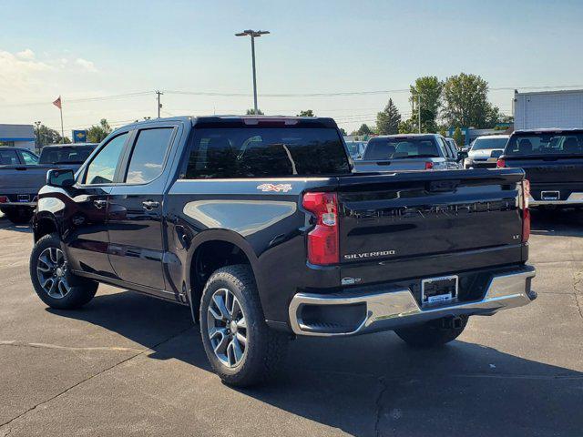 new 2025 Chevrolet Silverado 1500 car, priced at $49,860