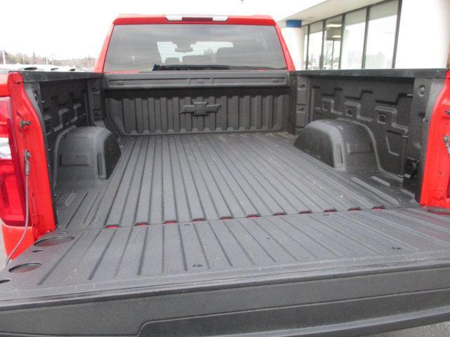 used 2023 Chevrolet Silverado 1500 car, priced at $46,820