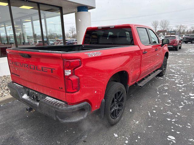 used 2023 Chevrolet Silverado 1500 car, priced at $46,820