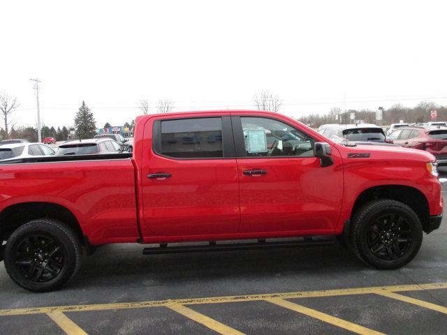 used 2023 Chevrolet Silverado 1500 car, priced at $46,820