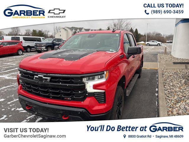 used 2023 Chevrolet Silverado 1500 car, priced at $46,820