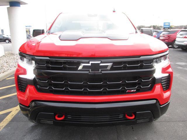 used 2023 Chevrolet Silverado 1500 car, priced at $46,820