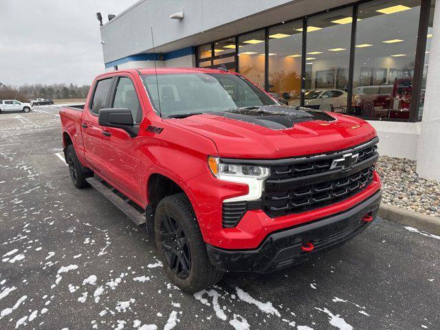 used 2023 Chevrolet Silverado 1500 car, priced at $46,820