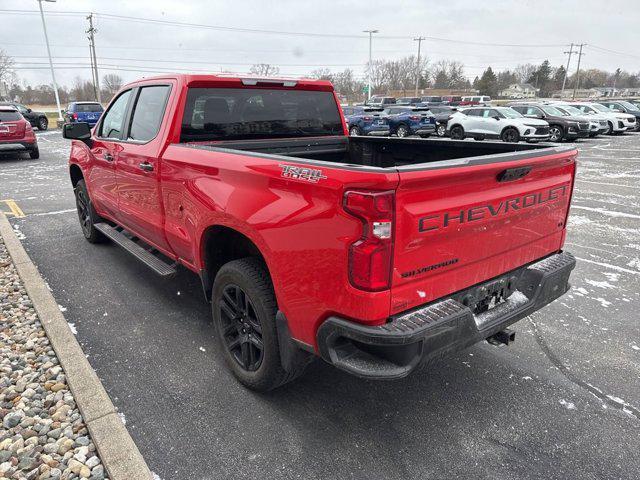 used 2023 Chevrolet Silverado 1500 car, priced at $46,820