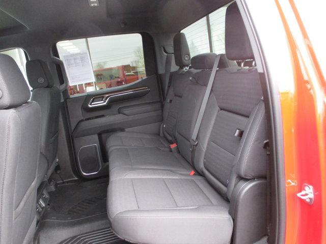 used 2023 Chevrolet Silverado 1500 car, priced at $46,820