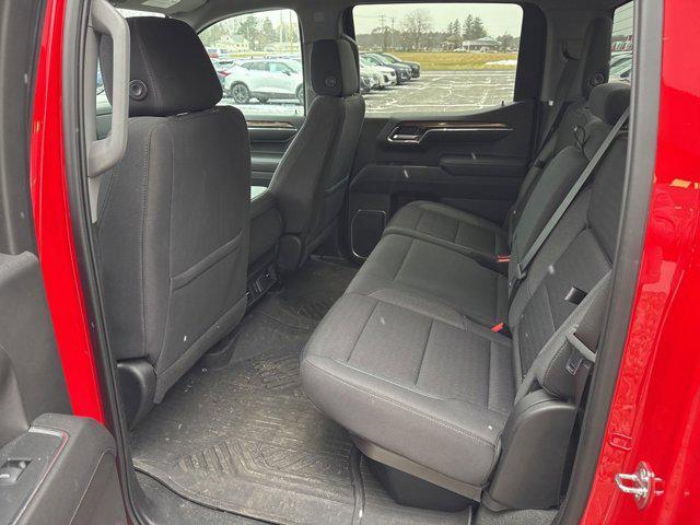 used 2023 Chevrolet Silverado 1500 car, priced at $46,820