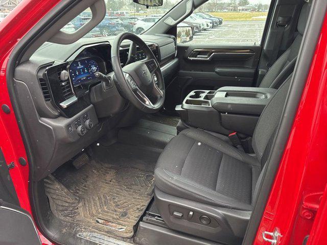 used 2023 Chevrolet Silverado 1500 car, priced at $46,820