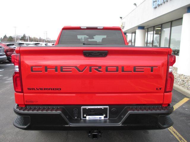 used 2023 Chevrolet Silverado 1500 car, priced at $46,820