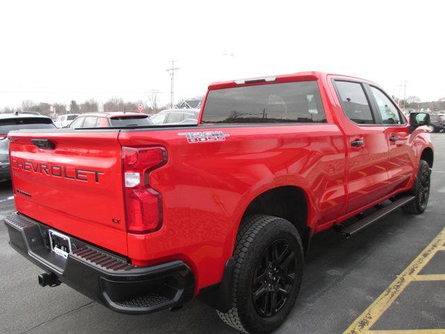 used 2023 Chevrolet Silverado 1500 car, priced at $46,820