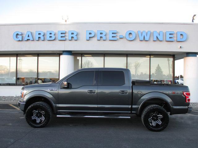 used 2019 Ford F-150 car, priced at $27,905