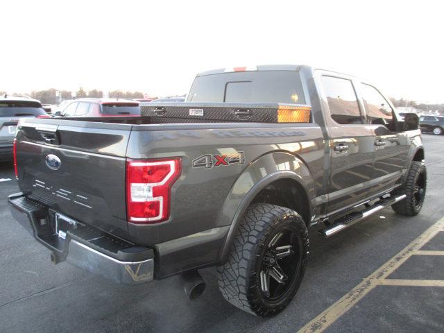 used 2019 Ford F-150 car, priced at $27,905