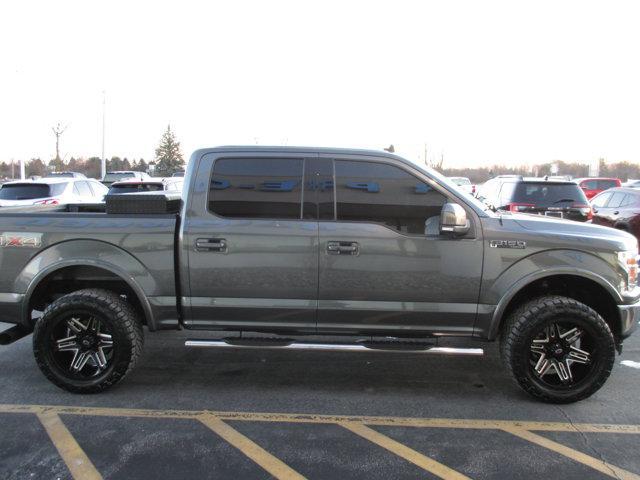 used 2019 Ford F-150 car, priced at $27,905