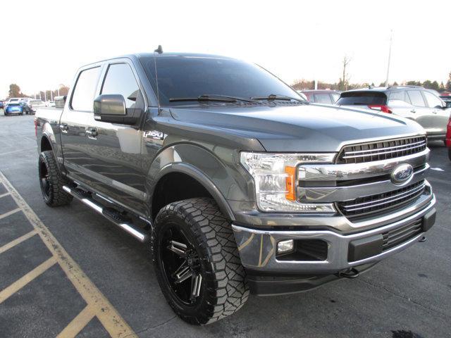 used 2019 Ford F-150 car, priced at $27,905