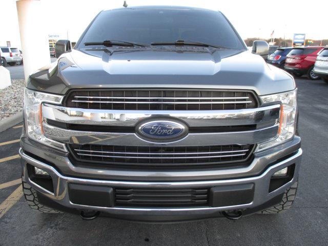 used 2019 Ford F-150 car, priced at $27,905