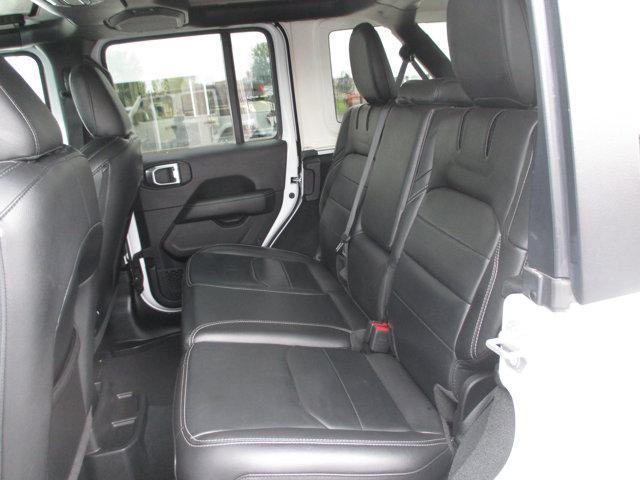 used 2023 Jeep Wrangler 4xe car, priced at $31,819