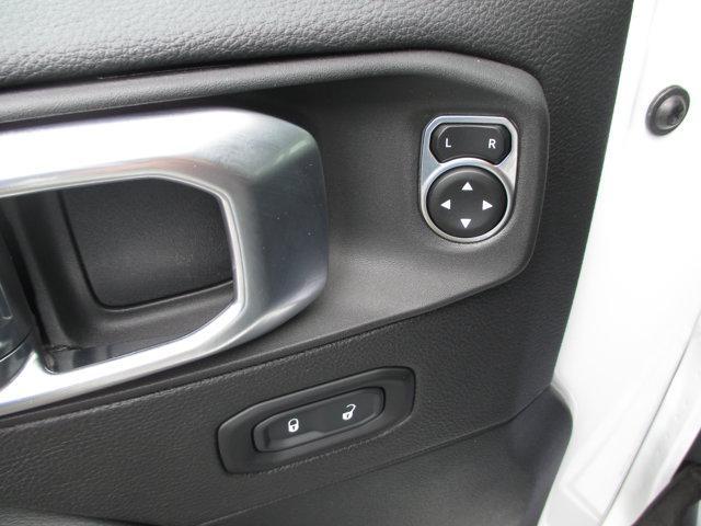 used 2023 Jeep Wrangler 4xe car, priced at $31,819