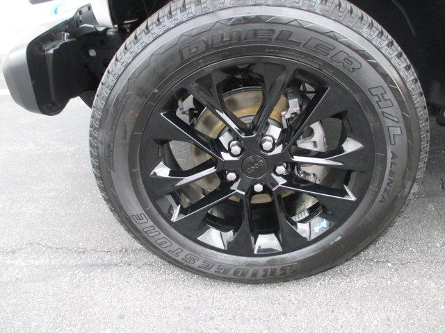 used 2023 Jeep Wrangler 4xe car, priced at $31,819