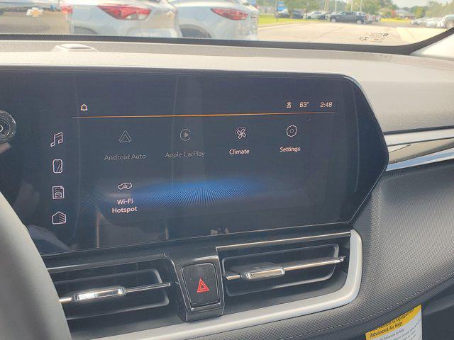 new 2026 Chevrolet TrailBlazer car, priced at $28,196