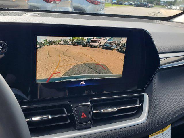 new 2026 Chevrolet TrailBlazer car, priced at $28,196