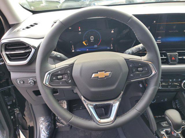 new 2026 Chevrolet TrailBlazer car, priced at $28,196