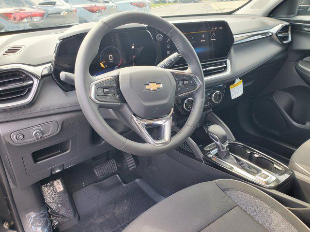 new 2026 Chevrolet TrailBlazer car, priced at $28,196