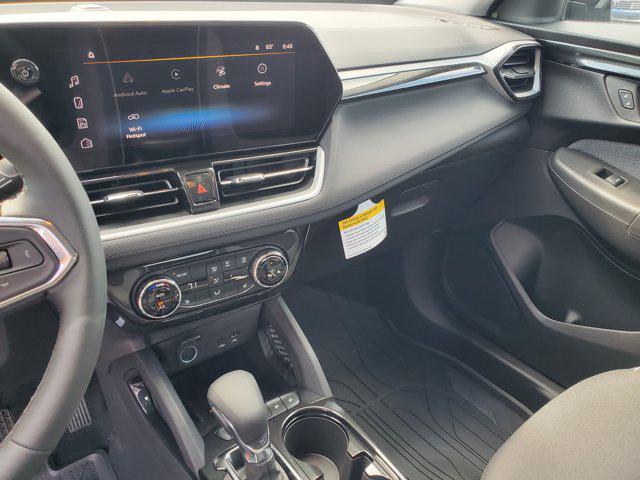 new 2026 Chevrolet TrailBlazer car, priced at $28,196