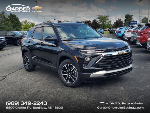 new 2026 Chevrolet TrailBlazer car, priced at $28,196