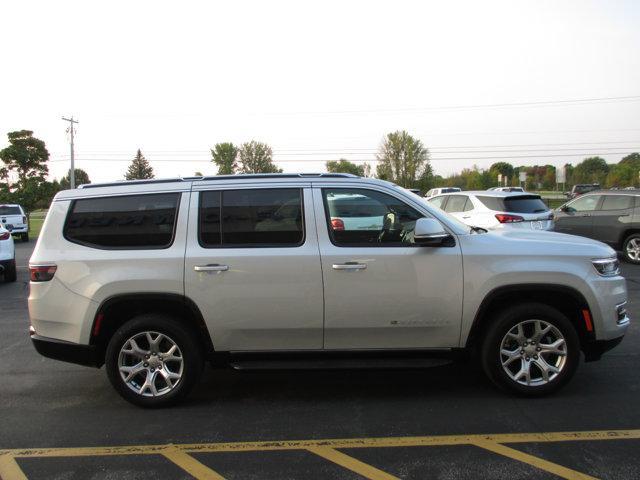 used 2022 Jeep Wagoneer car, priced at $49,510