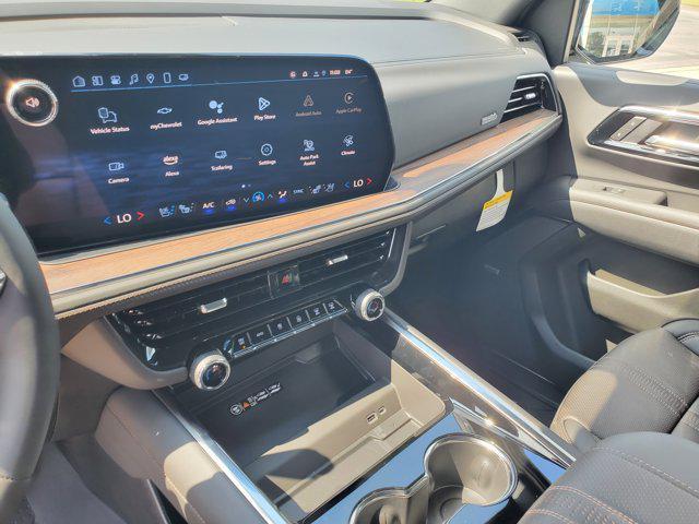 new 2025 Chevrolet Suburban car, priced at $91,777