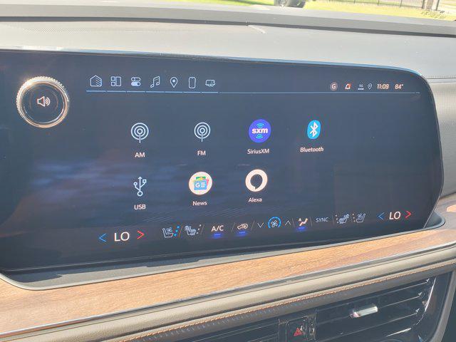 new 2025 Chevrolet Suburban car, priced at $91,777