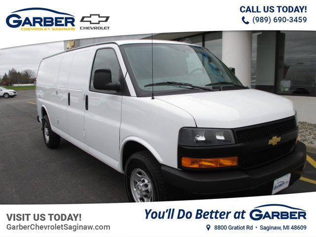 used 2021 Chevrolet Express 2500 car, priced at $34,987