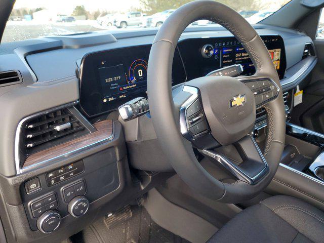 new 2025 Chevrolet Suburban car, priced at $62,247