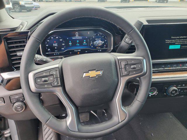 new 2024 Chevrolet Silverado 1500 car, priced at $47,595