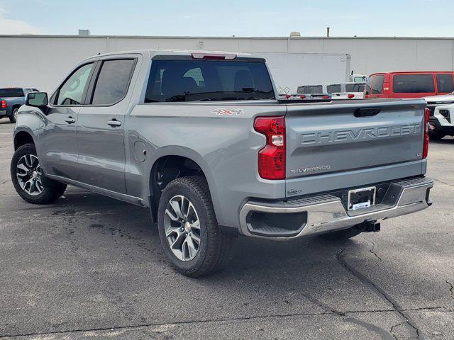 new 2024 Chevrolet Silverado 1500 car, priced at $47,595