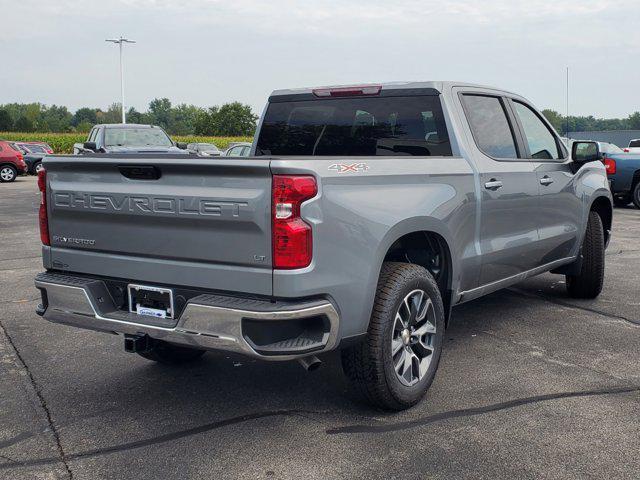 new 2024 Chevrolet Silverado 1500 car, priced at $47,595