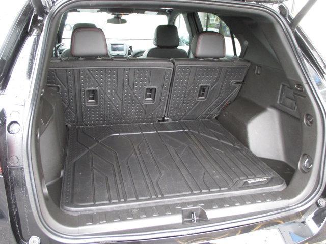 used 2022 Chevrolet Equinox car, priced at $23,893