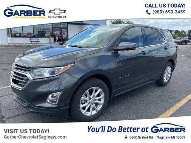 used 2019 Chevrolet Equinox car, priced at $18,846