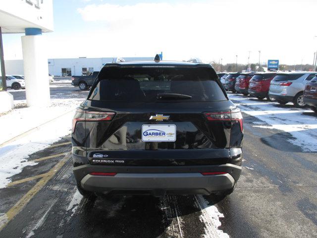 used 2025 Chevrolet Equinox car, priced at $30,838