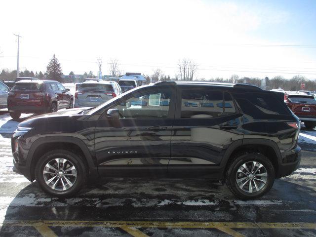 used 2025 Chevrolet Equinox car, priced at $30,838