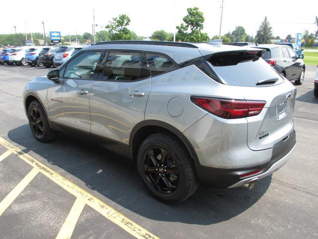 used 2023 Chevrolet Blazer car, priced at $26,113