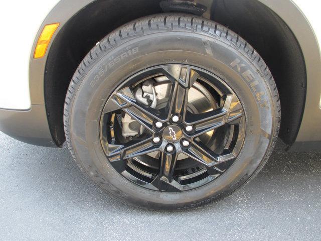 used 2023 Chevrolet Blazer car, priced at $26,113