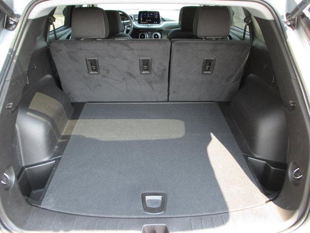 used 2023 Chevrolet Blazer car, priced at $26,113