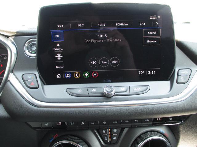 used 2023 Chevrolet Blazer car, priced at $26,113