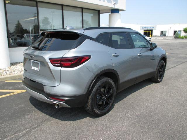 used 2023 Chevrolet Blazer car, priced at $26,113