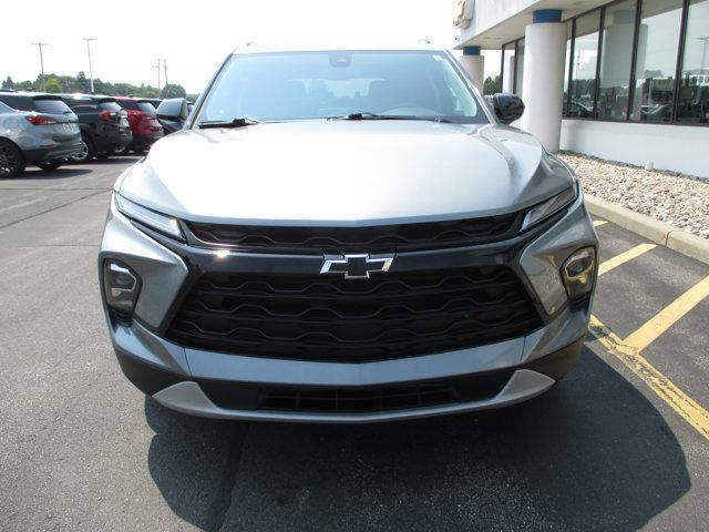 used 2023 Chevrolet Blazer car, priced at $26,113