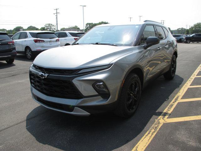 used 2023 Chevrolet Blazer car, priced at $26,113