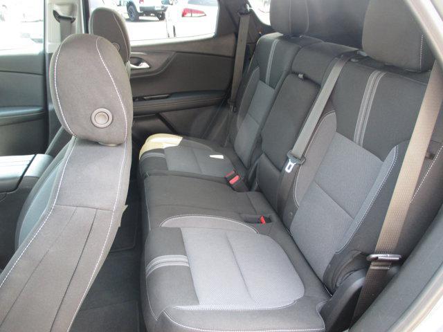used 2023 Chevrolet Blazer car, priced at $26,113