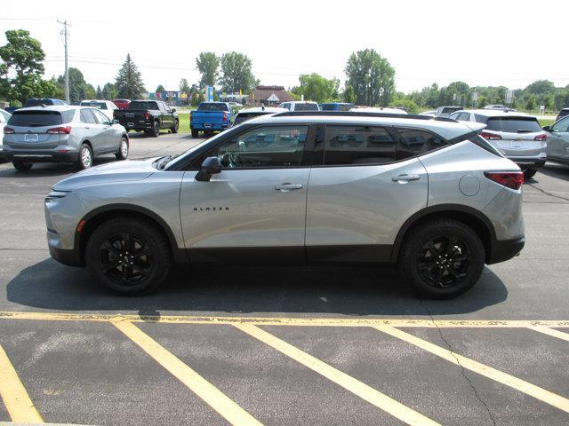 used 2023 Chevrolet Blazer car, priced at $26,113