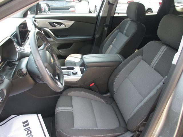 used 2023 Chevrolet Blazer car, priced at $26,113
